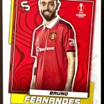 Bruno Fernandes - Manchester United - Base - #169