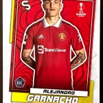 Alejandro Garnacho - Manchester United - Base - #172