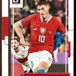 Patrik Schick - República Checa - Carta Base - #23