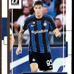 Alessandro Bastoni - Inter - Carta Base - #36