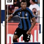 Denzel Dumfries - Inter - Carta Base - #37