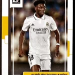 Aurélien Tchouameni - Real Madrid - Carta Base - #52