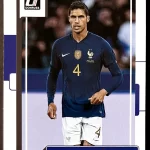 Raphael Varane - Francia - Carta Base - #54