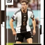 Leon Goretzka - Alemania - Carta Base - #59