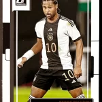 Serge Gnabry - Alemania - Carta Base - #62