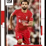 Mohamed Salah - Liverpool - Carta Base - #76