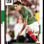 Edson Álvarez - México - Carta Base - #79