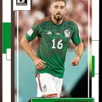 Héctor Herrera - México - Carta Base - #80