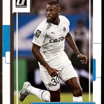 Nuno Tavares - Olympique de Marsella - Carta Base - #93