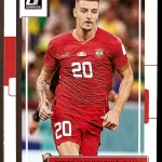 Sergej Milinkovic-Savic - Serbia - Carta Base - #108