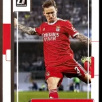 Alejandro Grimaldo - Benfica - Carta Base - #109