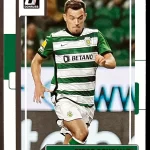 Pedro Gonçalves - Sporting de Lisboa - Carta Base - #123