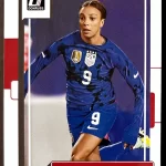 Mallory Swanson - USA - Carta Base - #125