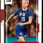 Megan Rapinoe - USA - Carta Base - #126