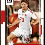 Daniel James - Gales - Carta Base - #132