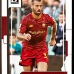 Leonardo Spinazzola - Roma - Carta Base - #143