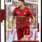 Lorenzo Pellegrini - Roma - Carta Base - #144