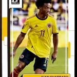 Juan Cuadrado - Colombia - Carta Base - #148