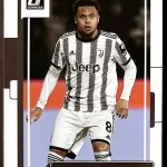 Weston McKennie - Juventus - Carta Base - #157
