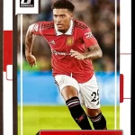 Jadon Sancho - Manchester United - Carta Base - #166