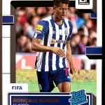 Gonçalo Borges - Porto - Rated Rookie - #184