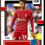 Fábio Carvalho - Liverpool - Rated Rookie - #185
