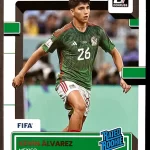 Kevin Álvarez - México - Rated Rookie - #186