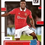 Tyrell Malacia - Manchester United - Rated Rookie - #200