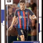 Pedri - Barcelona - Paralela Optic - #33