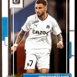 Jonathan Clauss - Olympique de Marsella - Paralela Optic - #90