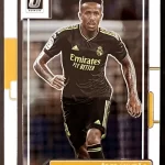 Eder Militão - Real Madrid - Paralela Optic - #100