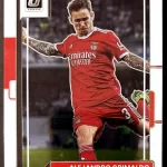 Alejandro Grimaldo - Benfica - Paralela Optic - #109