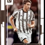 Dusan Vlahovic - Juventus - Paralela Optic - #154