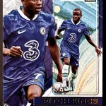 N´Golo Kanté - Chelsea - Pitch Kings - #2