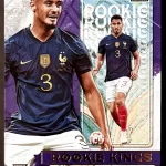 William Saliba - Francia - Rookie Kings - #9