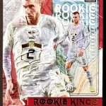 Strahinja Pavlovic - Serbia - Rookie Kings - #16