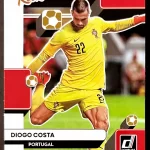 Diogo Costa - Portugal - The Rookies - #14