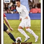 Filip Kostic - Serbia - Donruss 1992 - #18