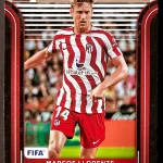 Marcos Llorente - Atlético de Madrid - Elite Series - #4