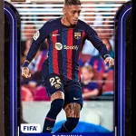 Raphinha - Barcelona - Elite Series - #9