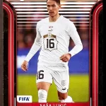 Sasa Lukic - Serbia - Elite Series - #21