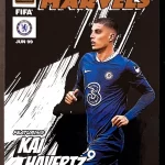 Kai Havertz - Chelsea - Net Marvel - #4