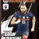 Karim Benzema - Francia - Net Marvel - #10