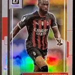 Fikayo Tomori - AC Milan - Paralela Optic Prizm - #2