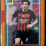 Sandro Tonali - AC Milan - Paralela Orange - #4