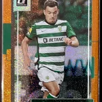 Pedro Gonçalves - Sporting de Lisboa - Paralela Orange - #123