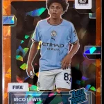 Rico Lewis - Manchester City - Paralela Optic Orange Ice - #179