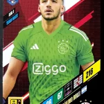 Gerónimo Rulli - Ajax - Team Mate - #AIA1
