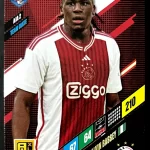 Calvin Bassey - Ajax - Team Mate - #AIA2