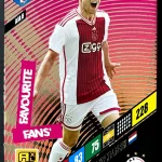 Davy Klaassen - Ajax - Fans´ Favourite - #AIA6